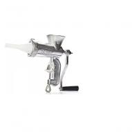 Moedor De Carne N 10 + Jogo De Funil Para Fazer Linguiça - 5