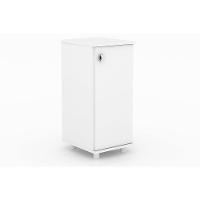 Bancada Multiuso P- área Serviço Bl3306 C- 1 Porta Branco - Tecno Mobili - 1