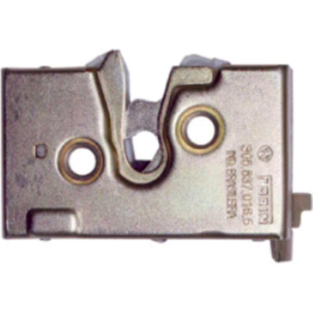 Fechadura Mecânica Porta Trasei Esq Quantum Santana 84 A 91 [f103] - 1