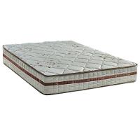 Colchão Casal Molas Ensacadas Masterpocket Classic Euro Pillow Clean (138x188x26) - D Angelis Anjos - 1