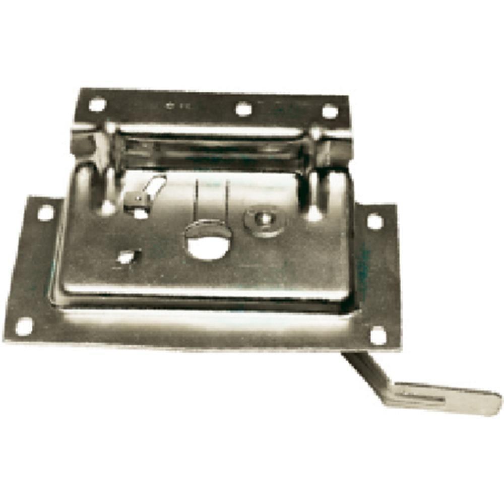 Fechadura Abertura Inferior Capô Caminhões 1964 Até 1978 [f103] - 1