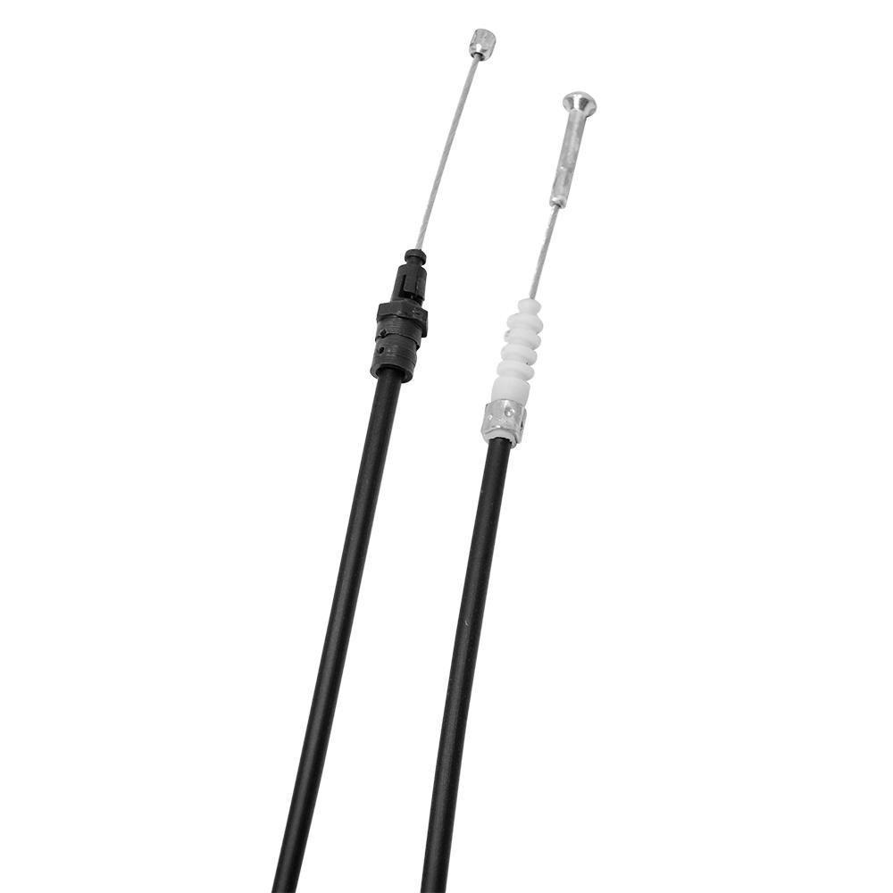 Cabo Comando Aciona Trava Fechadura Capô Fiorino Após 13 [f103] - 1