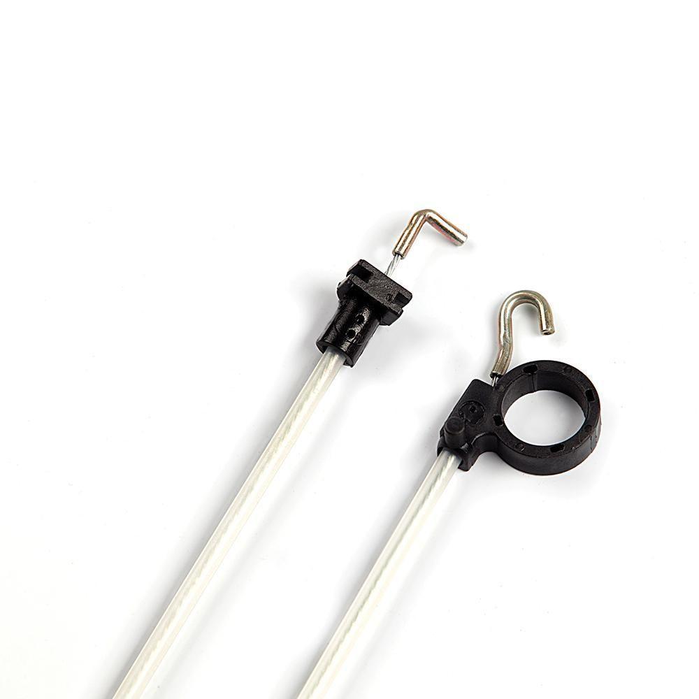 Cabo Acionamento Fechadura Pta Diant Esq Parati Saveiro Gol [f103] - 1