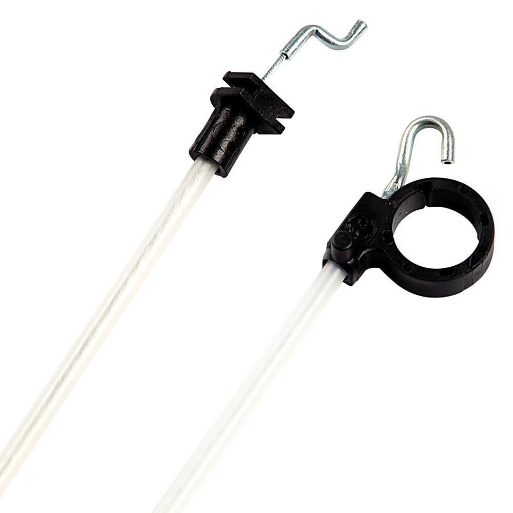 Cabo Acionamento Fechadura Pta Tras Esq Gol Parati Saveiro [f103] - 1