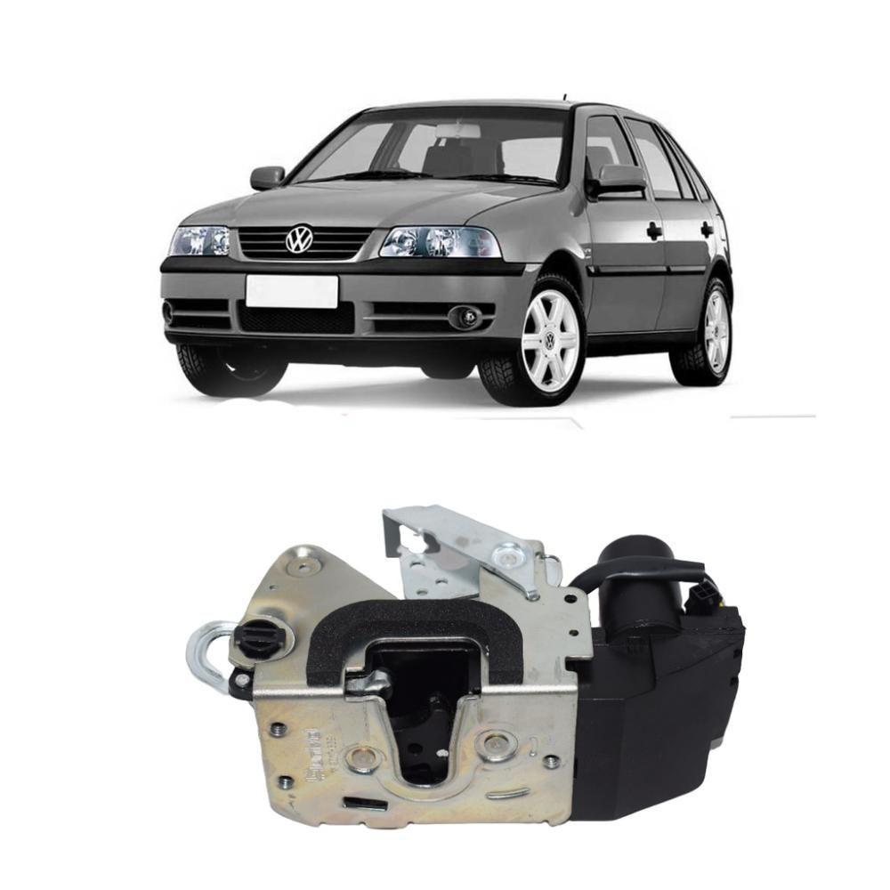 Fechadura Porta Diant Lado Dir Gol G2 G3 94 A 00 4pts [f103] - 1