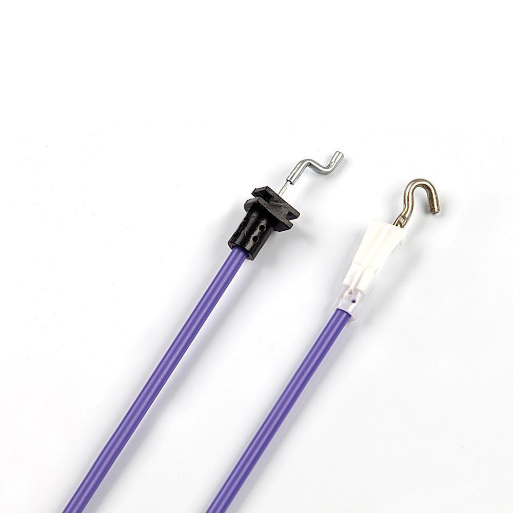 Cabo Acionamento Fechadura Porta Esquerda Fox 03 A 09 2pts [f103] - 1