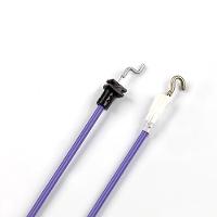 Cabo Acionamento Fechadura Porta Esquerda Fox 03 A 09 2pts [f103] - 1