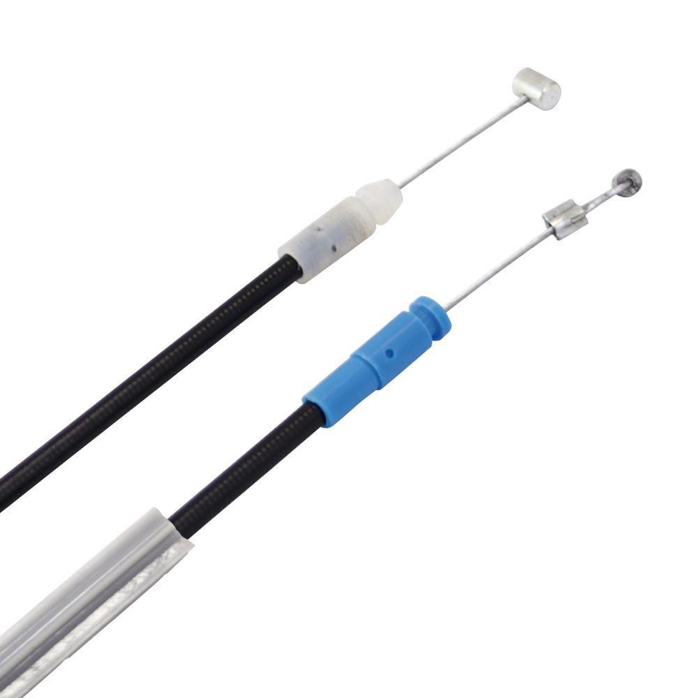 Cabo Comando Aciona Fechadura Traseira Esquerdo Fit 08 A 14 [f103] - 1