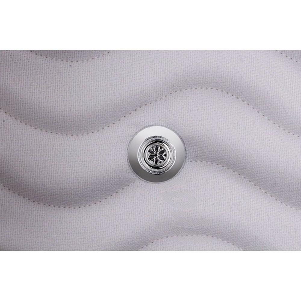 Colchão King Espuma Viscoelástico Visco Molas Ensacadas Superpocket Freedom Ortopillow (193x203x32) - Ortobom - 4