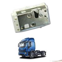 Fechadura Mecânica Esquerda Tector Eurocargo Strallis Até 08 [f103] - 1