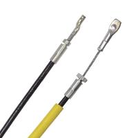 Cabo Comando Fechadura Capô Volvo Compatível Volvo Fh Nh [f103] - 1