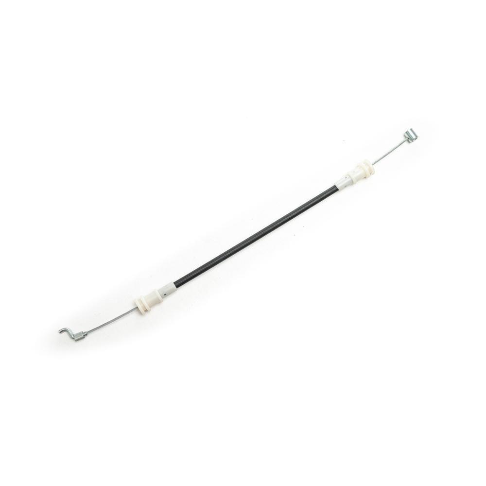 Cabo Comando Fechadura Traseira Lado Esquerdo Fiesta Após 11 [f103] - 1