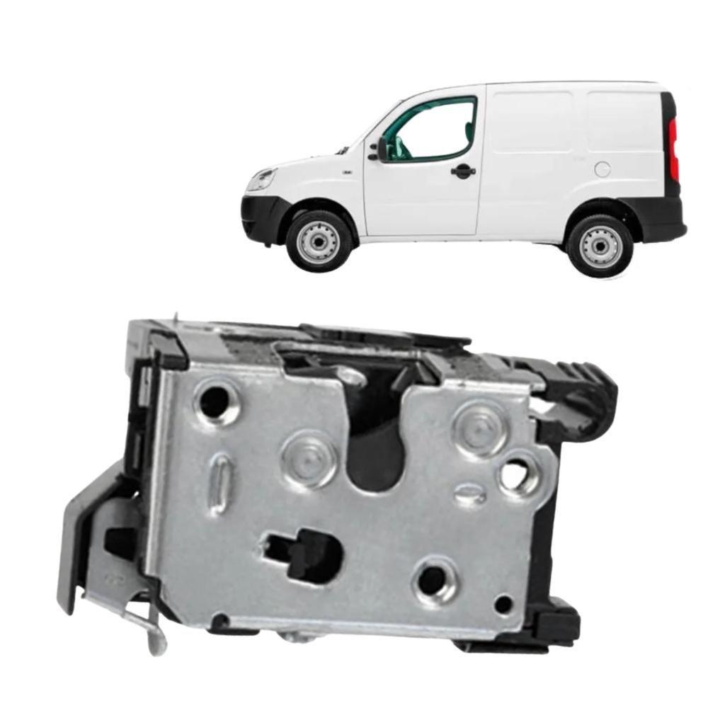 Fechadura Porta Diant Lado Direito Doblo Após 02 [f103] - 5