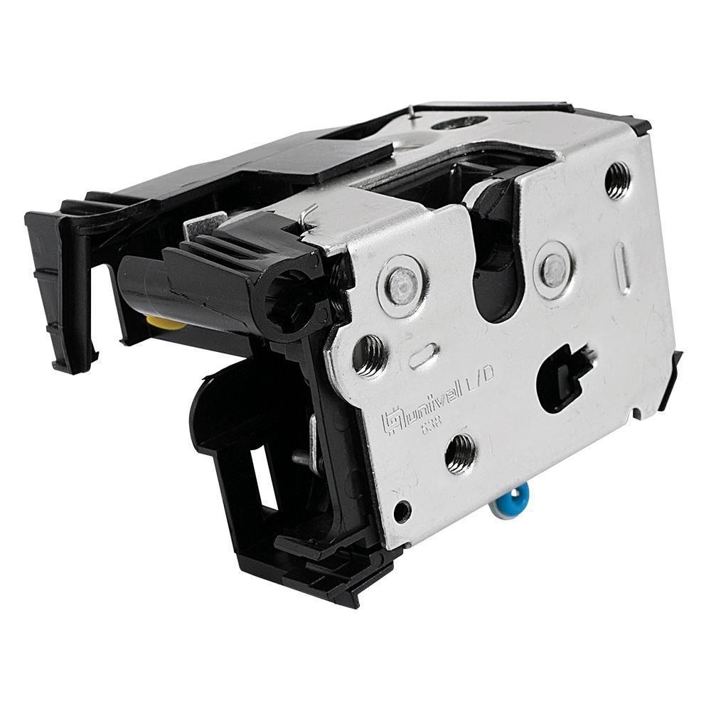 Fechadura Porta Diant Lado Direito Ecosport Fiesta [f103] - 1