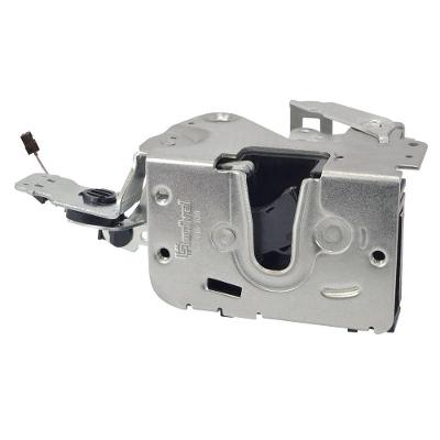 Fechadura Porta Diant Lado Direito Fox 03 A 09 2pts [f103]