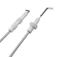 Cabo Acionamento Fechadura Porta Tras Esq Siena G2 Após 12 [f103] - 1