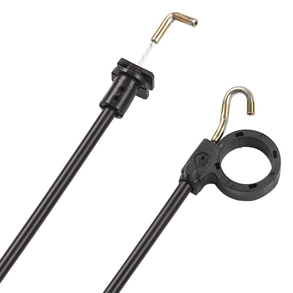 Cabo Acionamento Fechadura Porta Tras Dir Gol Parati Saveiro [f103] - 1