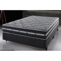 Colchão Solteiro Molas Masterpocket Ensacadas Black Grafite (88x188x24) - D Angelis Anjos - 6