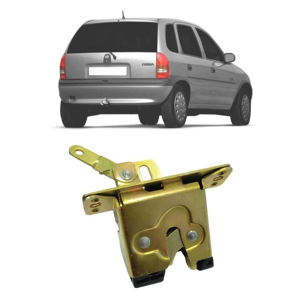 Fechadura Tampa Do Porta Malas Corsa Hatch De 1994 Até 2001 [f103] - 1