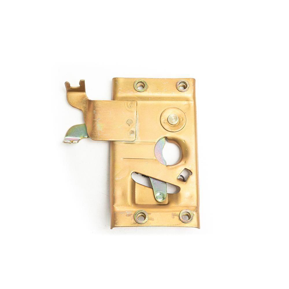 Fechadura Tranca Inferior Tampa Capô D20 D40 1991 A 1997 [f103] - 1