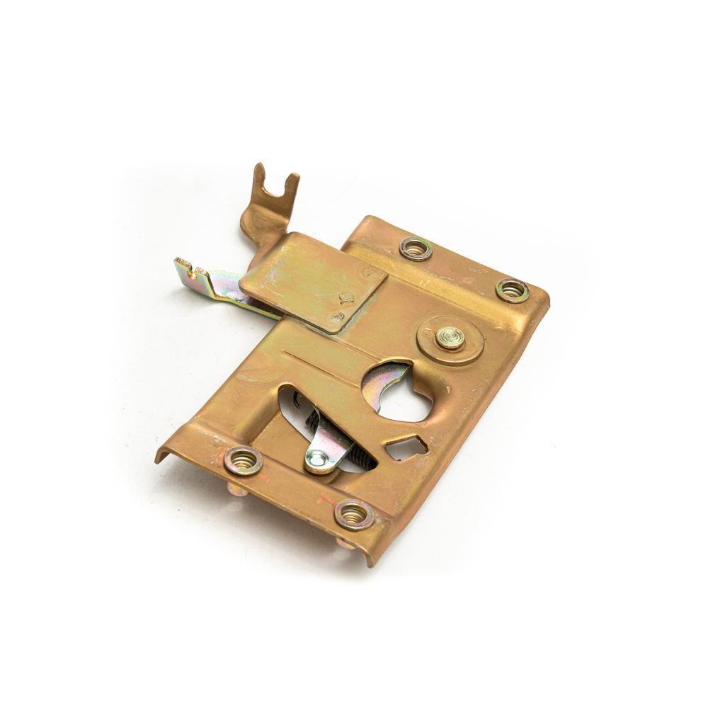 Fechadura Tranca Inferior Tampa Capô D20 D40 1991 A 1997 [f103] - 4