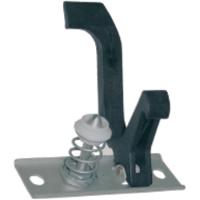 Fechadura Superior Capô Palio Siena Strada De 01 A 07 [f103] - 1