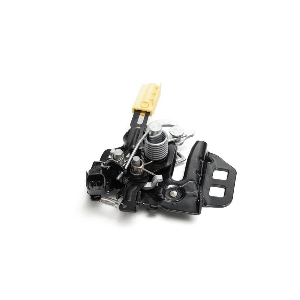 Fechadura Tranca Trava Inferior Capô Edge Após 2016 [f103] - 1