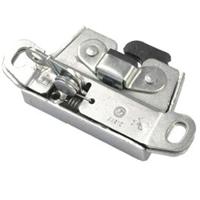 Fechadura Tampa Caçamba Traseira Dir Strada Fase 3 Após 04 [f103] - 1