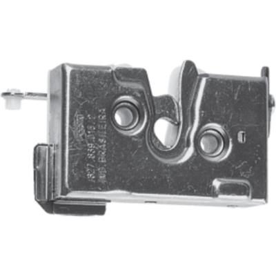 Fechadura Porta Traseira Royale Santana Versailles Quantum [f103]
