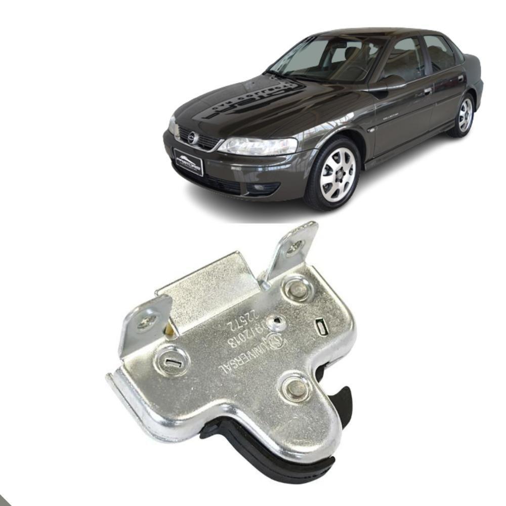 Fechadura Porta-malas Pré-disposta Elétrica Astra Vectra [f103] - 1