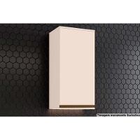 Módulo Cozinha Henn Connect Armário C- 1 Porta 40x83cm Off White-henn - 1