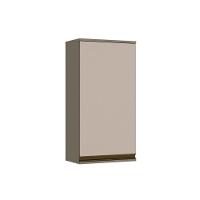 Módulo Cozinha Henn Connect Armário C- 1 Porta 40x83cm Off White-henn