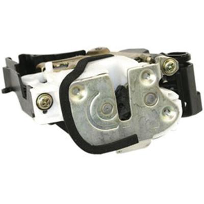 Fechadura Predisposta Elétrica Dianteira Direita L200 Triton [f103]