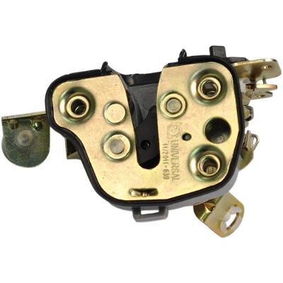 Fechadura Porta Traseira Lado Esquerdo Corsa Wagon 94 A 01 [f103]