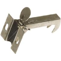 Fechadura Tranca Superior Capô Caminhão D20 D40 1991 A 1997 [f103] - 1