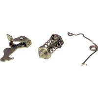 Fechadura Superior - Inferior Capô Chevette [f103] - 1