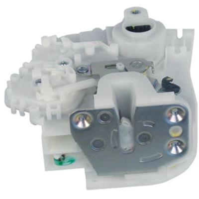 Fechadura Porta Traseira Lado Direito Elétrica Fit Após 2008 [f103]