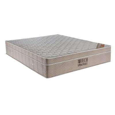 Colchão King Molas Ensacadas Airtech Spring Ortopillow Ortobom