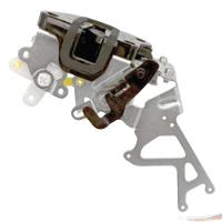 Fechadura Porta Traseira Lado Direito Tucson Após 05 [f103] - 1