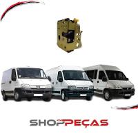 Fechadura Porta Lateral Ducato Boxer Jumper Após 98 [f103] - 3