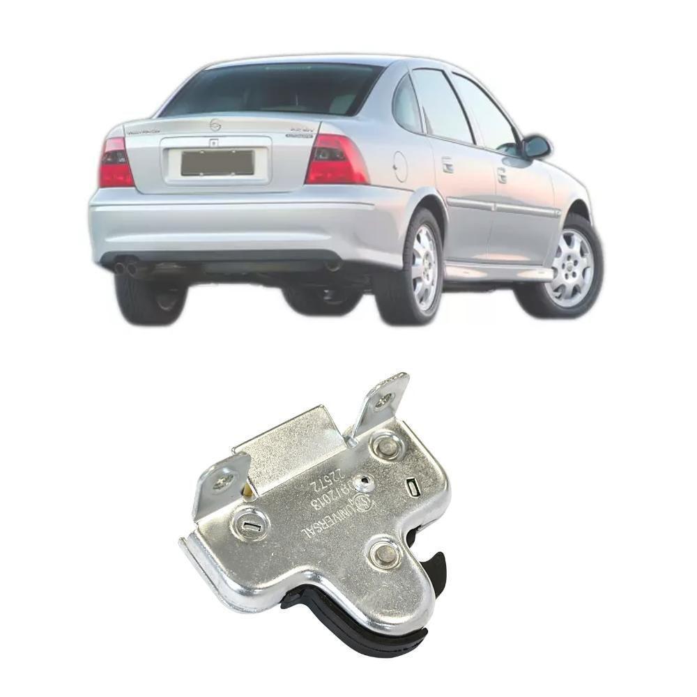 Fechadura Porta-malas Pré-disposta Elétrica Vectra 97 A 05 [f103] - 1