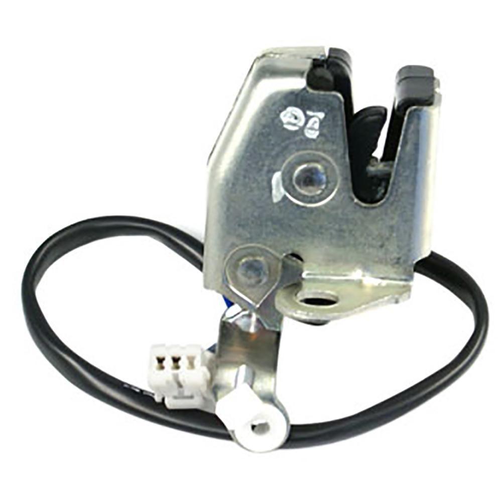 Fechadura Porta Traseira Inf Lado Esq (baú) Doblo Após 02 [f103] - 1