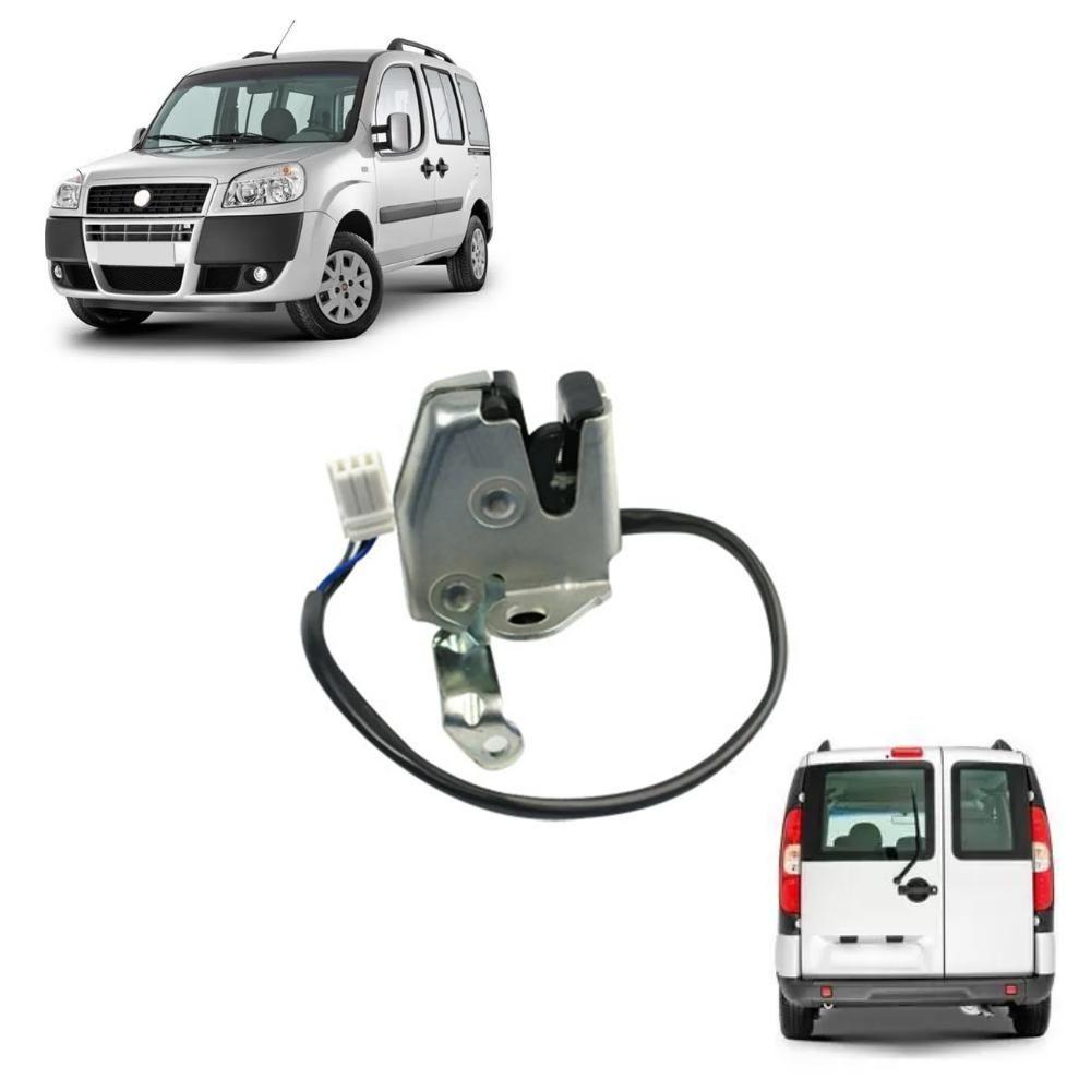 Fechadura Porta Traseira Baú C-switch Dobló E Cargo Após 02 [f103] - 1