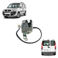 Fechadura Porta Traseira Baú C-switch Dobló E Cargo Após 02 [f103] - 1