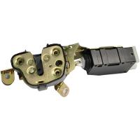 Fechadura Porta Traseira Esquerda Corsa Classic Após 94 [f103] - 1