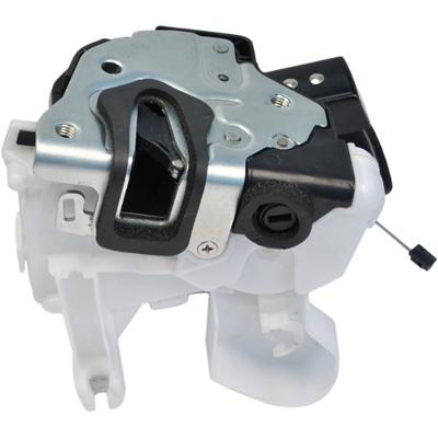 Fechadura Porta Traseira Lado Esquerdo Fox Spacefox [f103]
