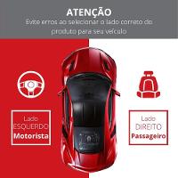 Fechadura Porta Traseira Lado Direito Cruze Após 11 [f103] - 5