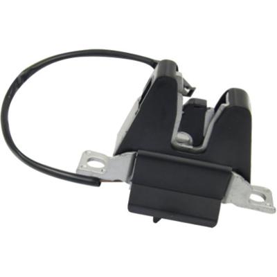 Fechadura Porta Mala C- Micro Switch Gol Após 08 [f103]
