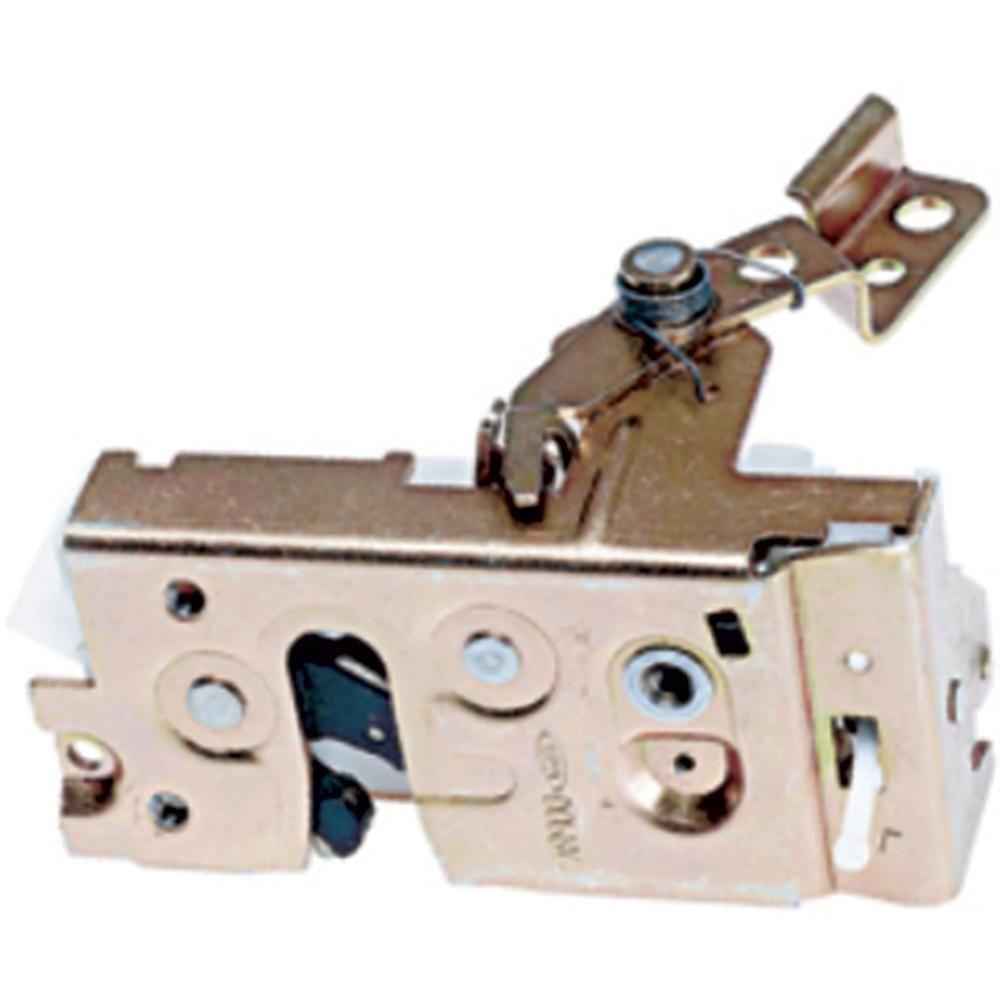 Fechadura Porta Traseira Lado Direito Escort 97 A 02 4pts [f103] - 1