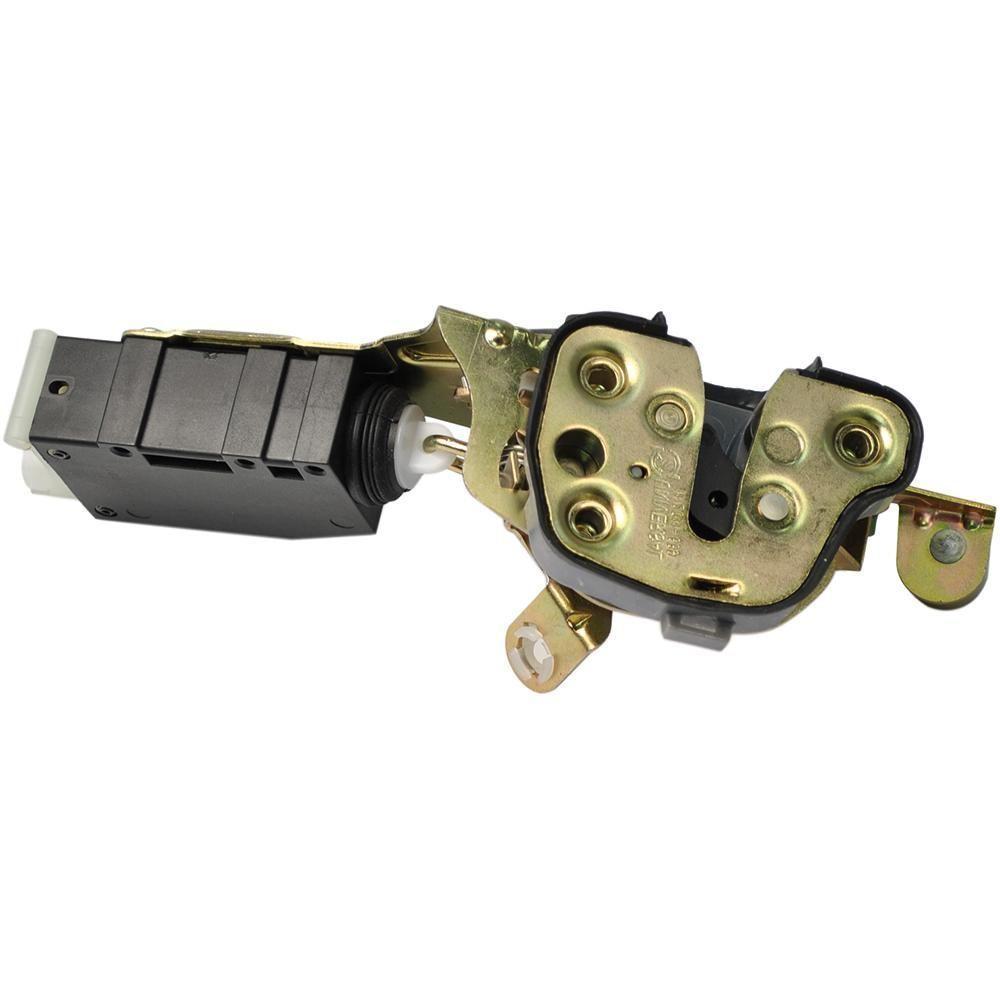 Fechadura Porta Traseira Esquerda Corsa Wagon 94 A 01 [f103] - 1